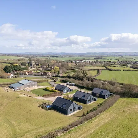 Foxes Den Nyaraló Allerston