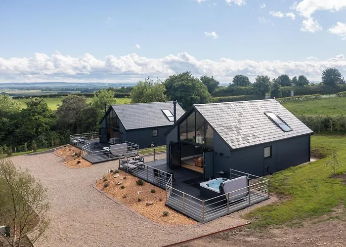 Foxes Den Nyaraló *