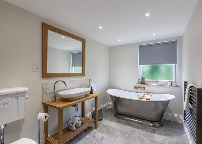 Foxes Den Nyaraló *