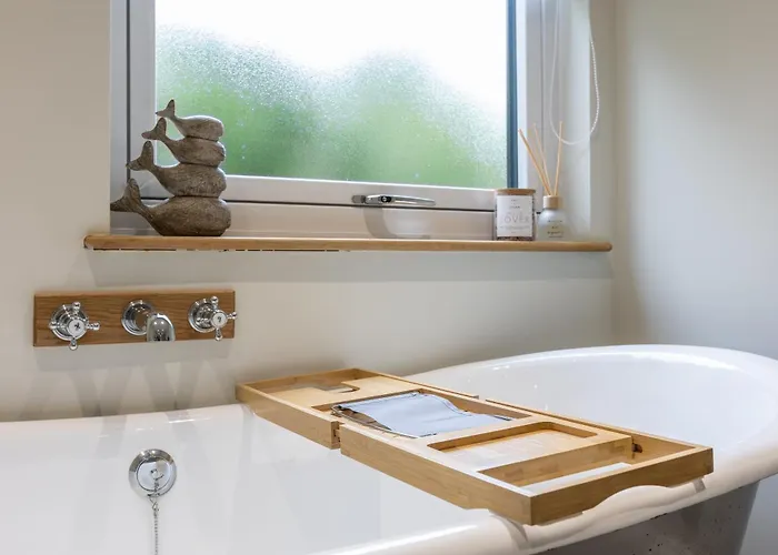 Foxes Den Nyaraló *