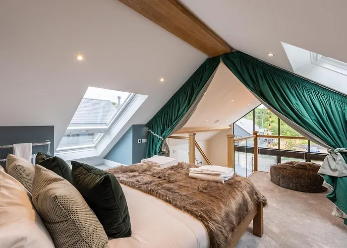 Nyaraló Foxes Den *