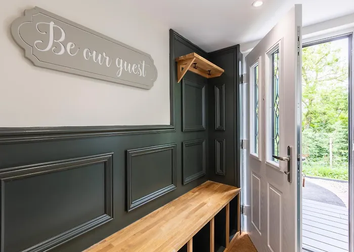 Nyaraló Foxes Den Allerston