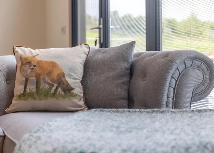 Nyaraló Foxes Den *