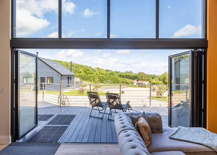 Nyaraló Foxes Den Allerston