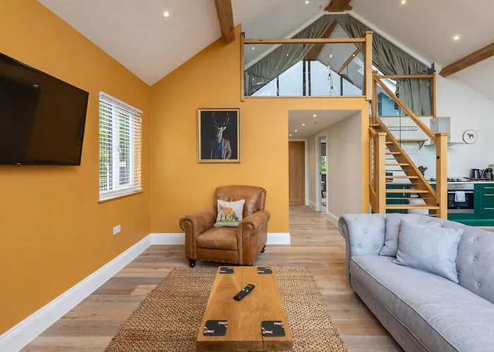 Nyaraló Foxes Den Allerston