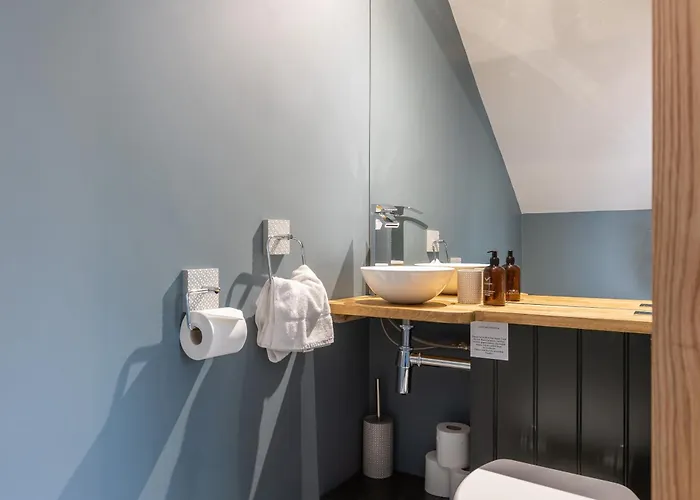 Foxes Den Nyaraló Allerston