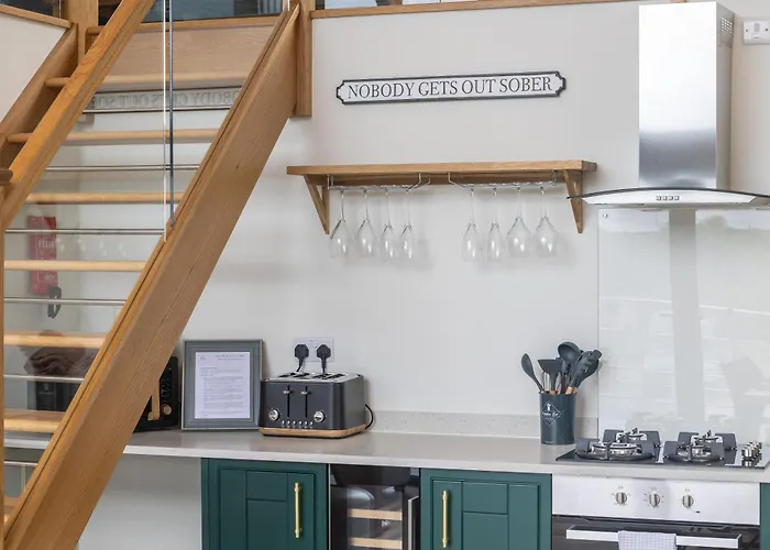 Nyaraló Foxes Den Allerston