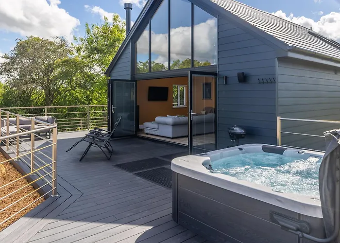 Foxes Den Nyaraló *