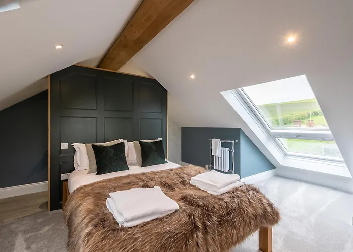 Nyaraló Foxes Den *