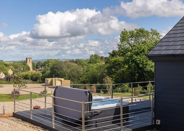 Foxes Den Nyaraló Allerston