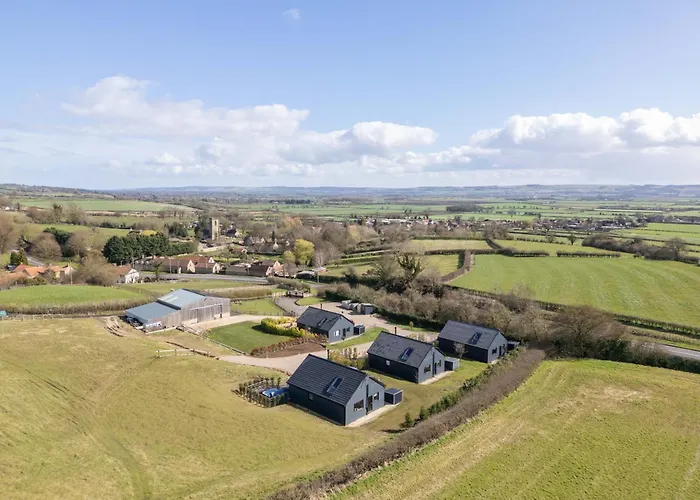 Foxes Den Nyaraló Allerston