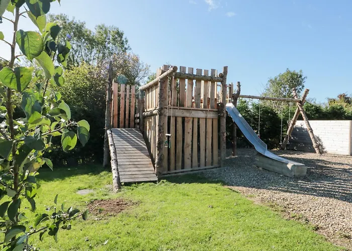 Foxes Den Nyaraló Allerston