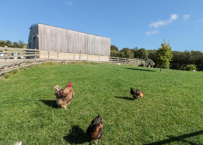 Nyaraló Foxes Den *