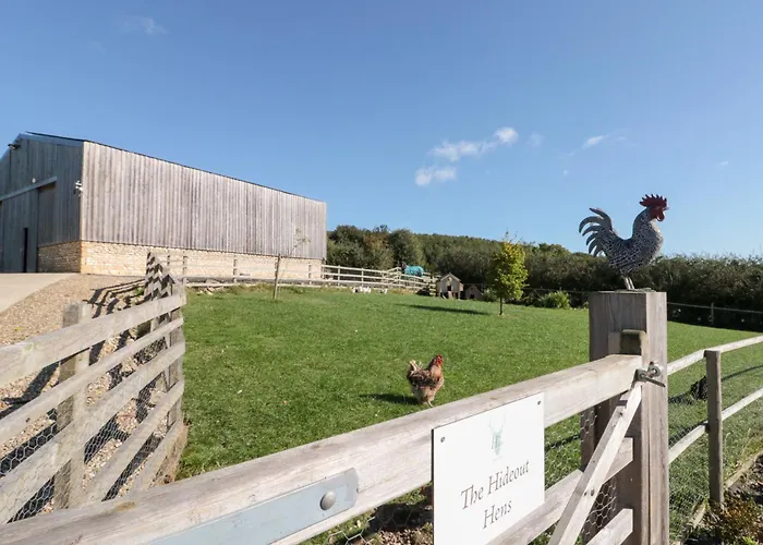 Foxes Den Nyaraló Allerston