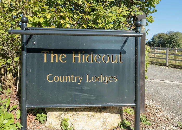 Nyaraló Foxes Den Allerston