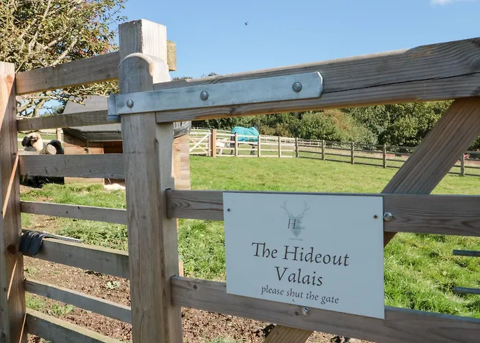 Nyaraló Foxes Den Allerston