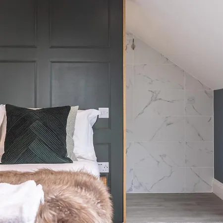 Dom wakacyjny Foxes Den Allerston