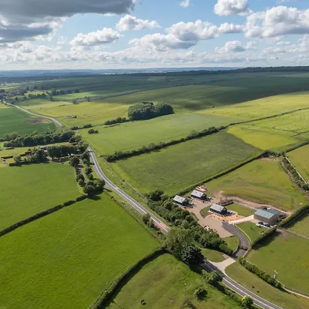 Foxes Den Dom wakacyjny