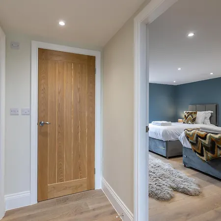 Dom wakacyjny Foxes Den *