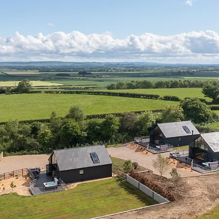 Foxes Den Dom wakacyjny