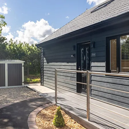 Dom wakacyjny Foxes Den