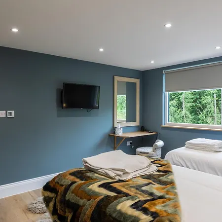 Foxes Den Tatil Evi Allerston