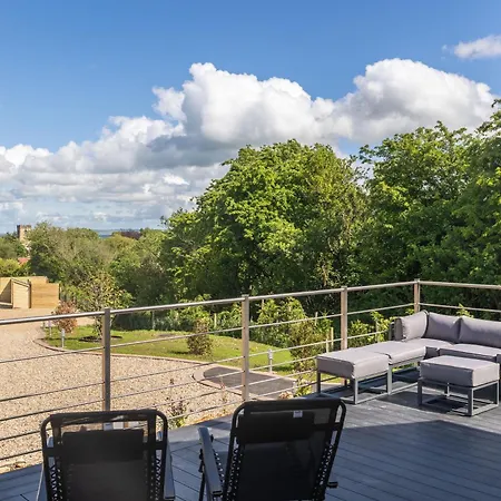 Dom wakacyjny Foxes Den Allerston