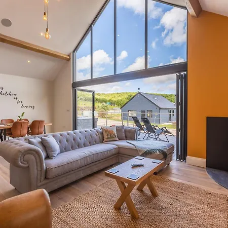 Dom wakacyjny Foxes Den