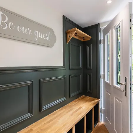 Dom wakacyjny Foxes Den Allerston