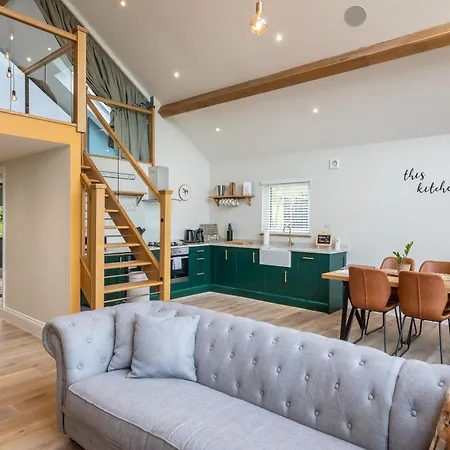 Foxes Den Tatil Evi