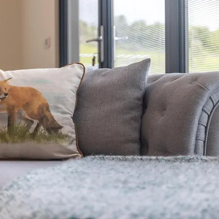 Tatil Evi Foxes Den *