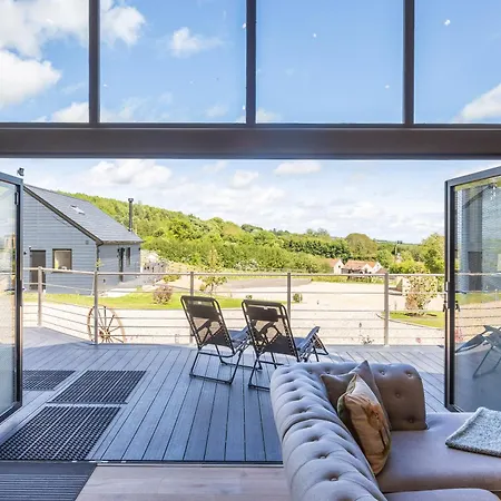 Dom wakacyjny Foxes Den Allerston