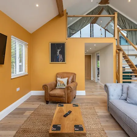 Tatil Evi Foxes Den Allerston