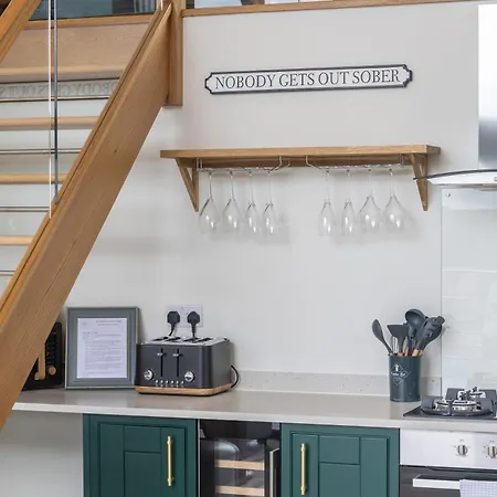 Dom wakacyjny Foxes Den Allerston