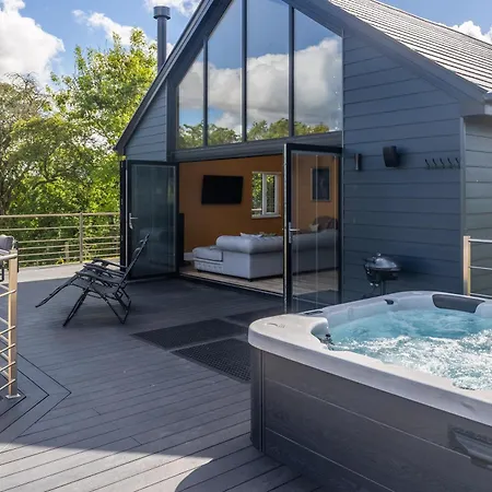 Foxes Den Dom wakacyjny *