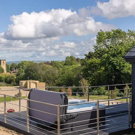 Foxes Den Tatil Evi Allerston