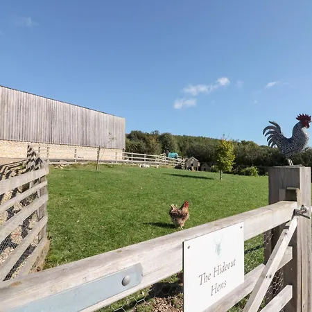 Foxes Den Dom wakacyjny Allerston