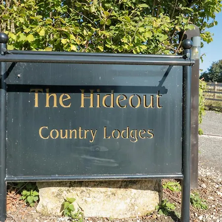 Dom wakacyjny Foxes Den Allerston