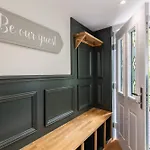 Сasa de vacaciones Foxes Den Allerston