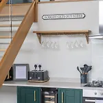 Сasa de vacaciones Foxes Den Allerston